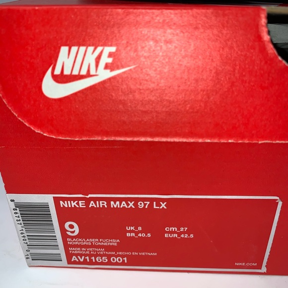 Nike Air Max 97 lx main image 5
